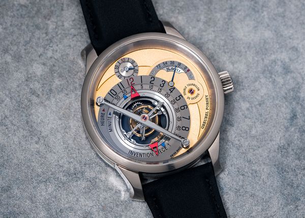 Greubel Forsey’s Invention Piece 1 Just Turned 16 – It's Still One Of The Most Important Watches They've Ever Made