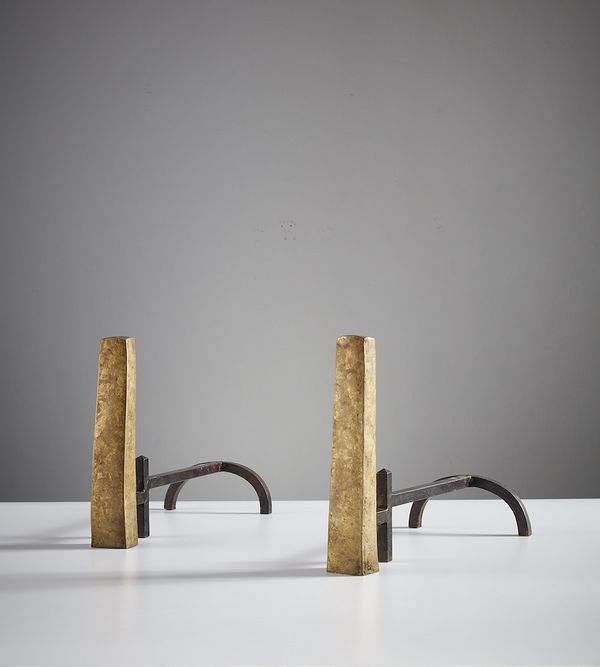 The Legendary Origins of a 'Grecque' Table Lamp