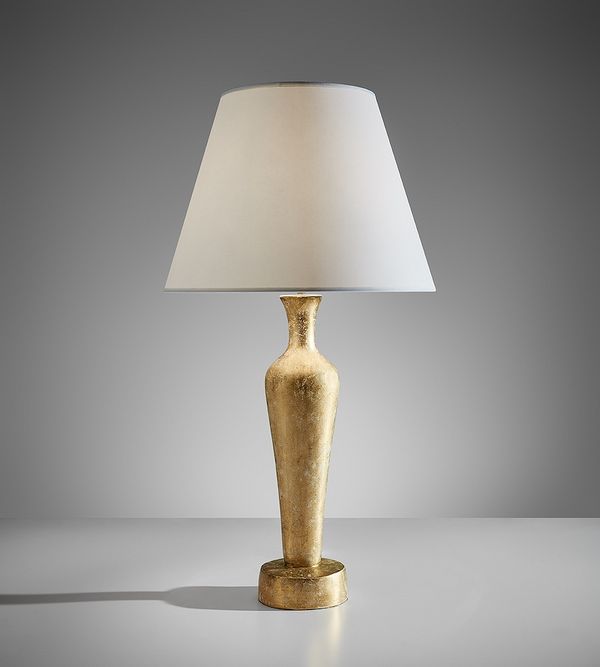 The Legendary Origins of a 'Grecque' Table Lamp