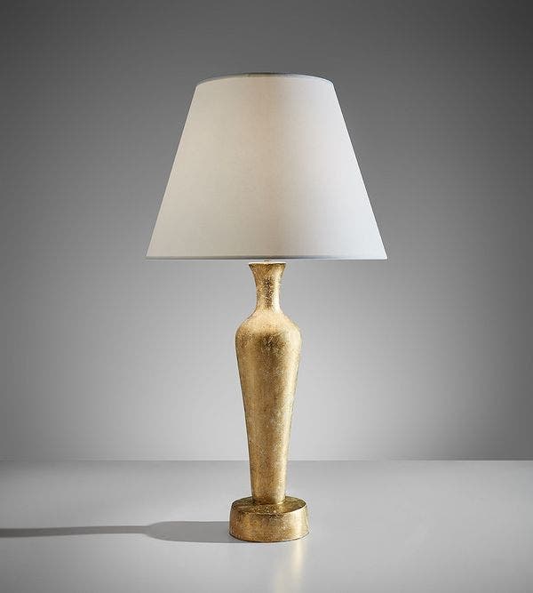 The Legendary Origins of a 'Grecque' Table Lamp