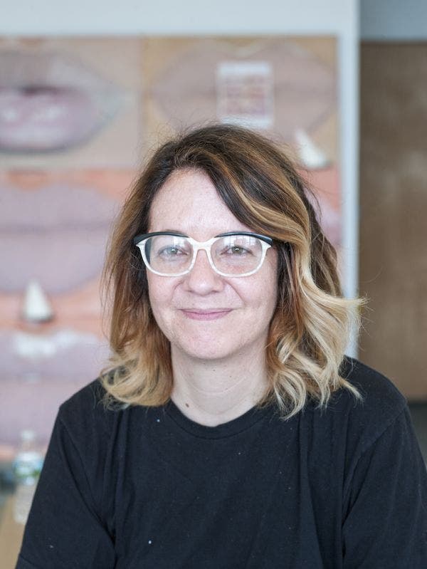 In Conversation with Gina Beavers