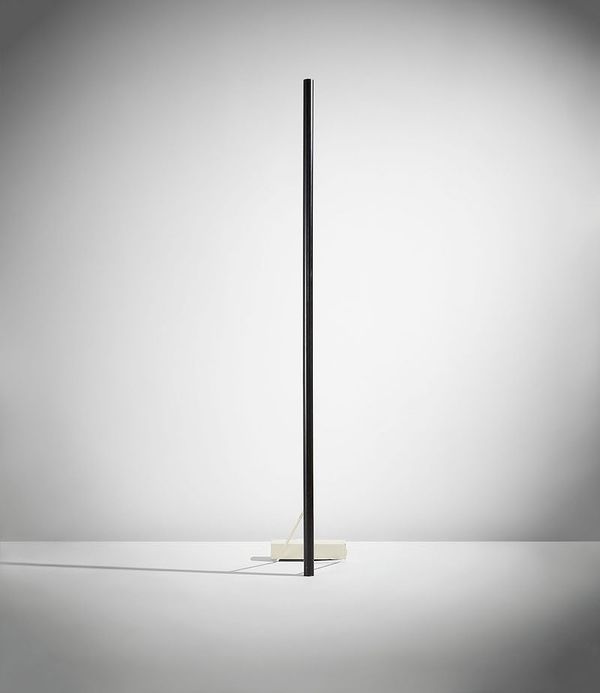 Gino Sarfatti's "Rational Lighting"