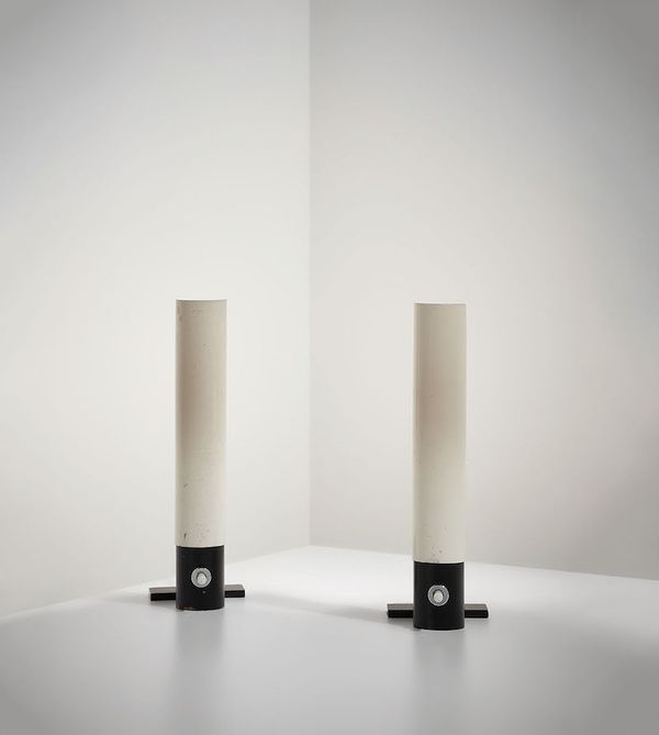 Gino Sarfatti's "Rational Lighting"