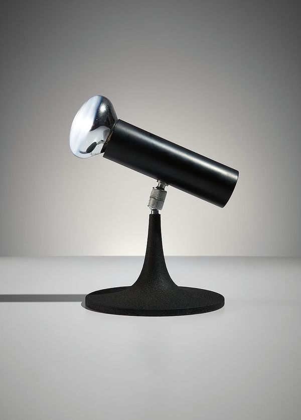 Gino Sarfatti's "Rational Lighting"