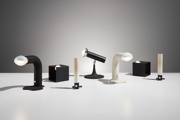 Gino Sarfatti's "Rational Lighting"