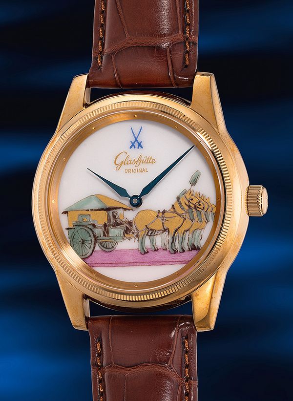 Unexpected Pairings: Editions & Watches