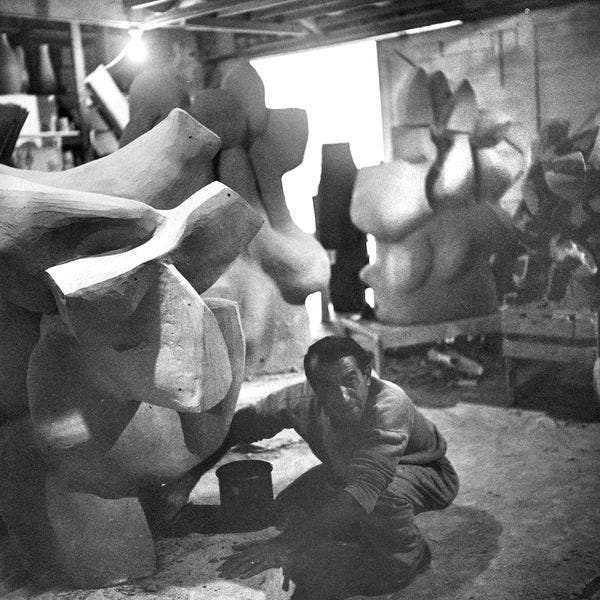 Rhythm King: Peter Voulkos and 'Black Bulerias'