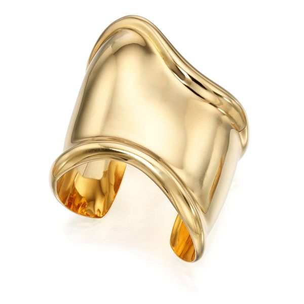 GOLD POWER: Iconic Women and an Iconic Metal