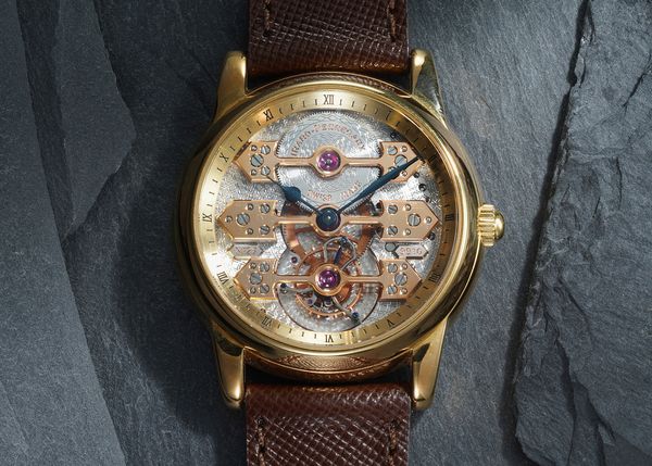 A Question of Gravity: The Tourbillons in the Phillips Geneva Sessions, Spring 2026, Online Auction