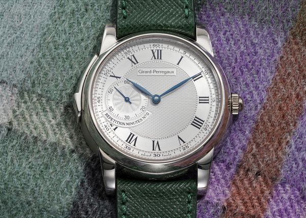 A Tale of Two Chimes: The Chopard L.U.C Strike One vs. Girard-Perregaux Ref. 99500