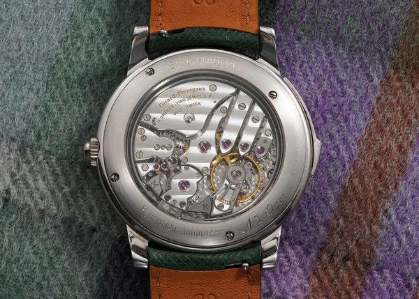A Tale of Two Chimes: The Chopard L.U.C Strike One vs. Girard-Perregaux Ref. 99500