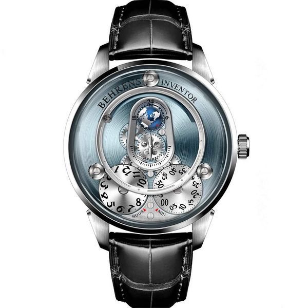 The Indie Insider: Behrens Will Change Your Perception Of Chinese Watchmaking
