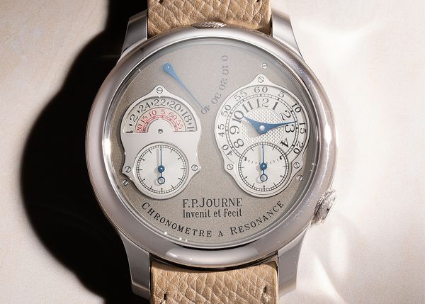 A Round-Up of Independent Watchmaking in the Hong Kong Watch Auction: XIX
