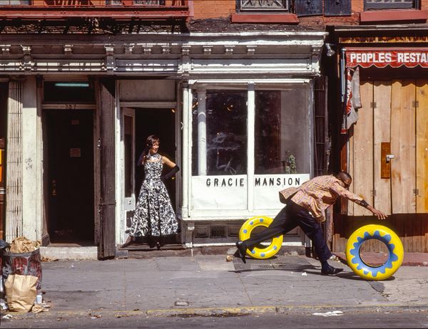 Never Above 14th Street | A Photo Journal