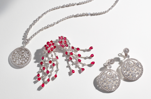 Laurence Graff's Instinct for Diamonds