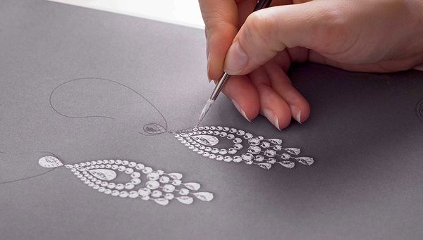 Laurence Graff's Instinct for Diamonds