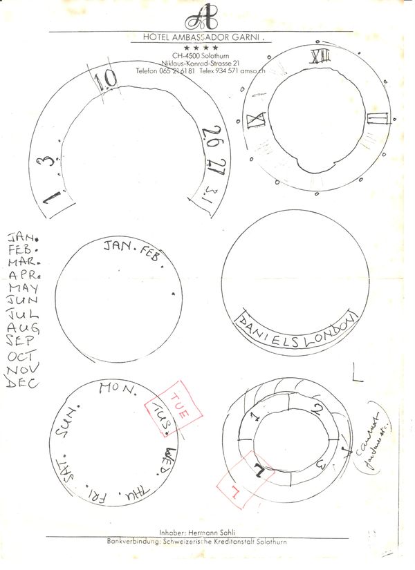 The George Daniels Grand Complication, Explained By Roger W. Smith