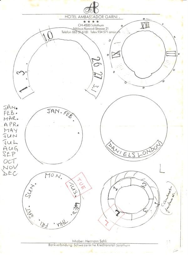 The George Daniels Grand Complication, Explained By Roger W. Smith