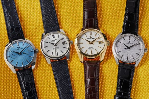 An Introduction To Grand Seiko