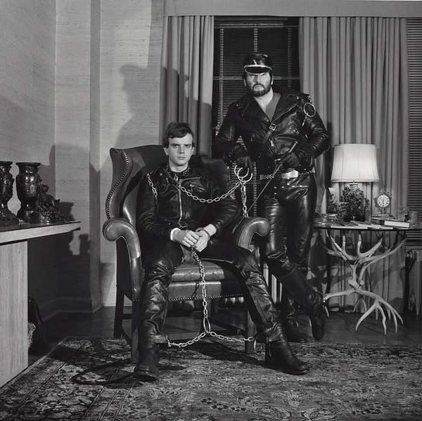 Mapplethorpe's Perfect Moment: A Conversation with Britt Salvesen