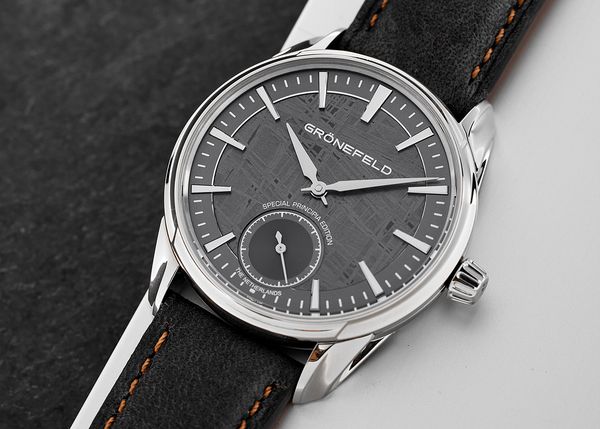 Specialists' Picks: The New York Watch Auction: NINE