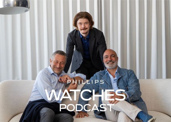 Year In Review, 2025: Phillips In Association With Bacs & Russo