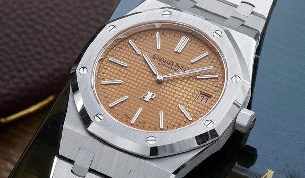 Perpetual Picks: Once Synonymous With Steel, This Royal Oak 15202
