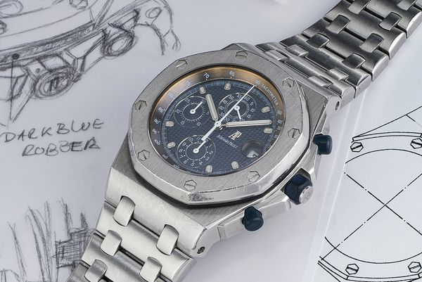 A Guide: The Audemars Piguet Royal Oak Offshore