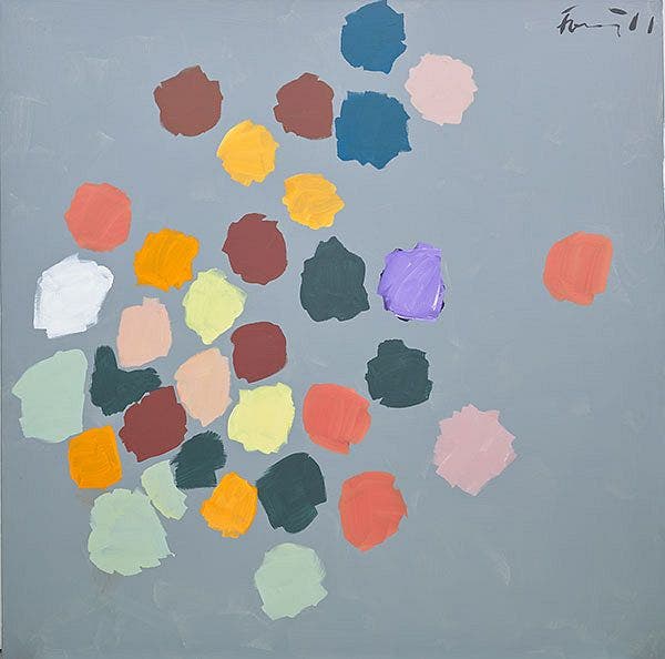 Gunther Förg: Legacies