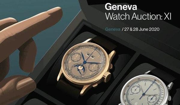 Welcome to The Geneva Watch Auction: XI