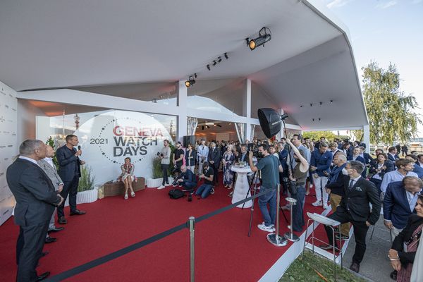 The Geneva Watch Days: The Brief History Of A Young Fair Heading Toward Maturity