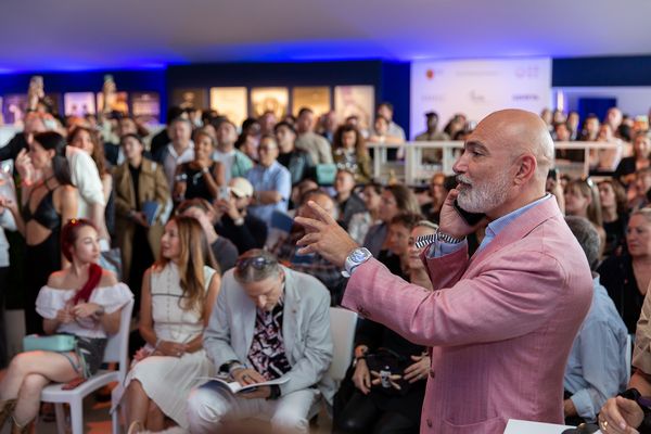 Phillips Raises CHF 185,900 for Charity at Geneva Watch Days 2025 Auction