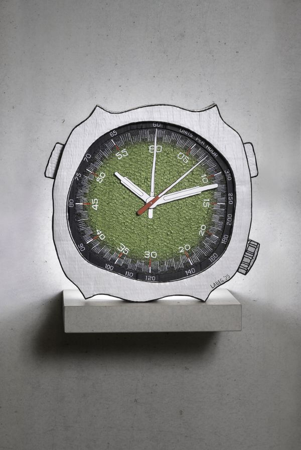 H. Moser & Cie. Wall Clock