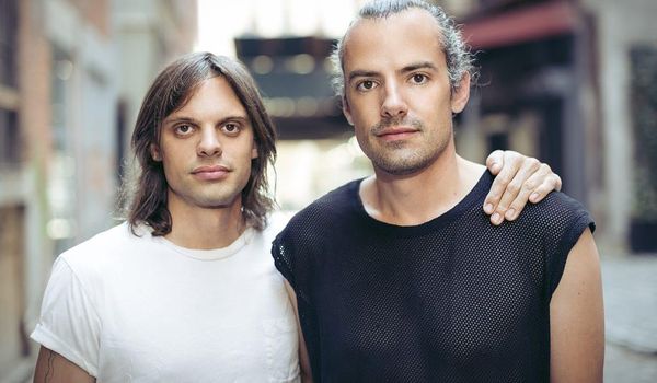 House Calls: The Haas Brothers