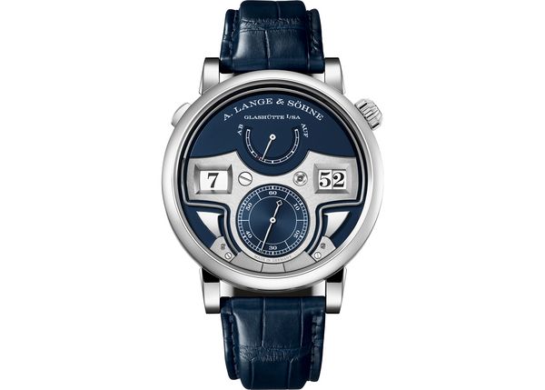 The Fine Print: Fifteen Years Of The A. Lange & Söhne Zeitwerk