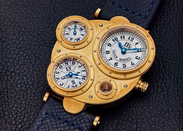 Specialists' Picks: The New York Watch Auction: EIGHT