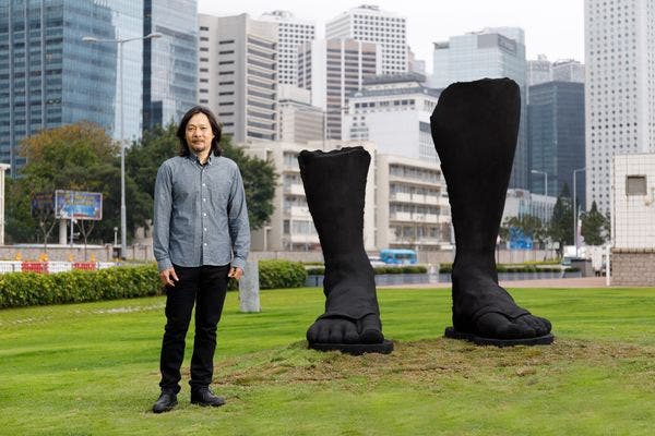 Harbour Arts Sculpture Park: A Conversation with the Curator