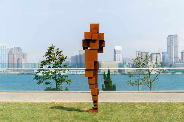 Harbour Arts Sculpture Park: A Conversation with the Curator