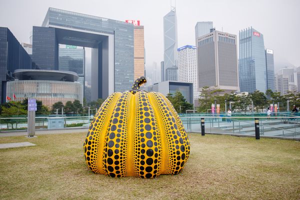 Field Notes: What to See During Hong Kong Art Basel Week