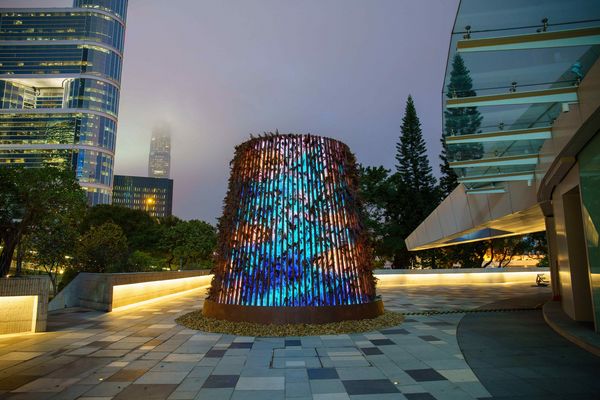 Harbour Arts Sculpture Park: A Conversation with the Curator