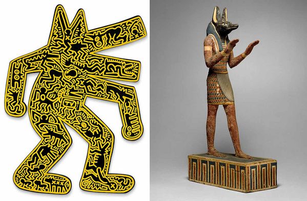 Ancient Symbols, Modern Icons