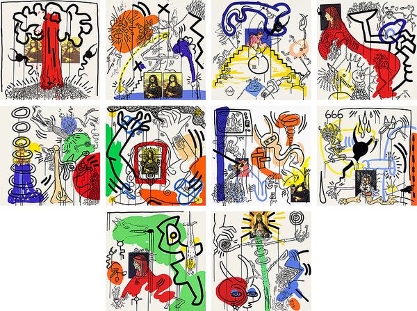 By Way of Jean Dubuffet