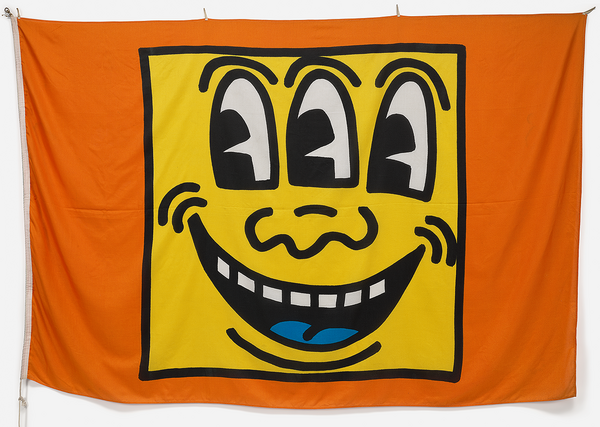 And You Will Know Us by Our Flags