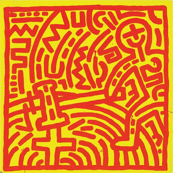 Jean Dubuffet: An Artist and an Alchemist