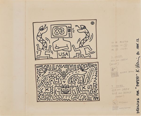 Keith Haring