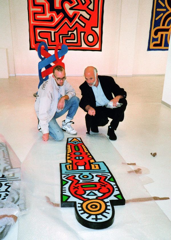 Jörg Schellmann on His Most Successful Collaborations