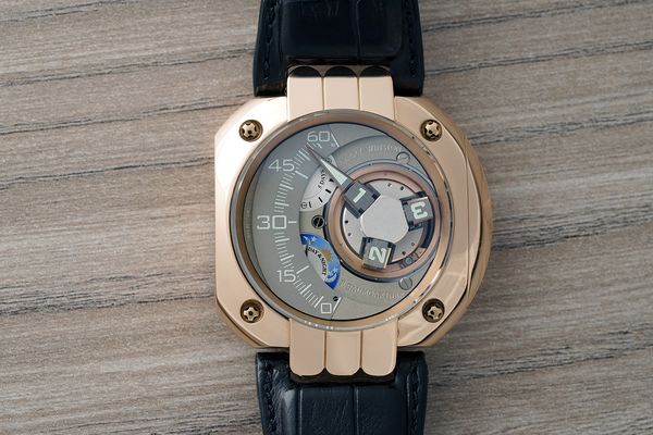 Max Büsser: The Creative Force Of The Watchmaking Industry