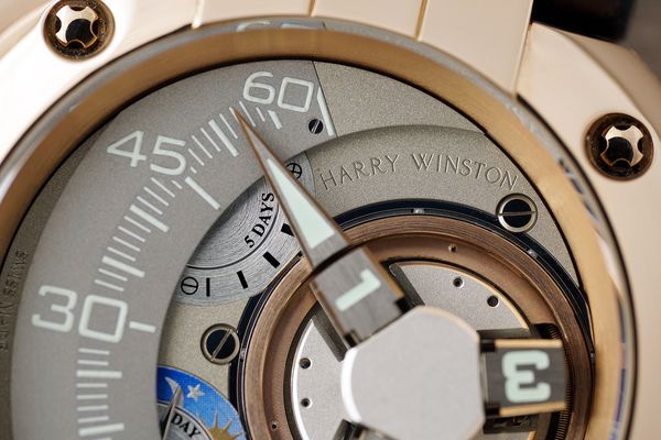 Max Büsser: The Creative Force Of The Watchmaking Industry