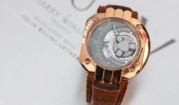 Watches That Tell The Time In Original Ways