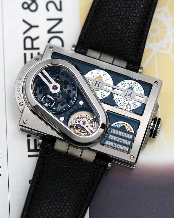 Specialists' Picks: The Phillips Watches Geneva Sessions, Spring 2024, Online Auction